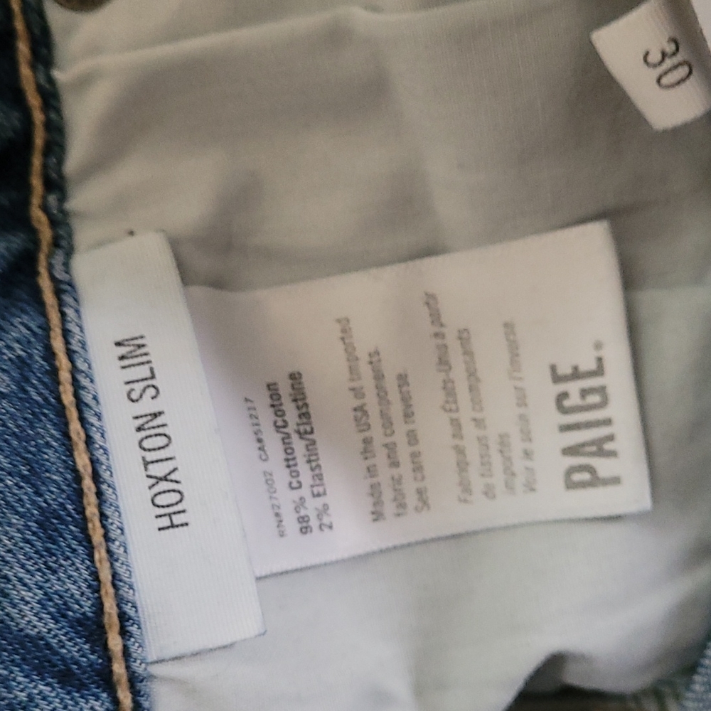 Paige jeans - Picture 7 of 7